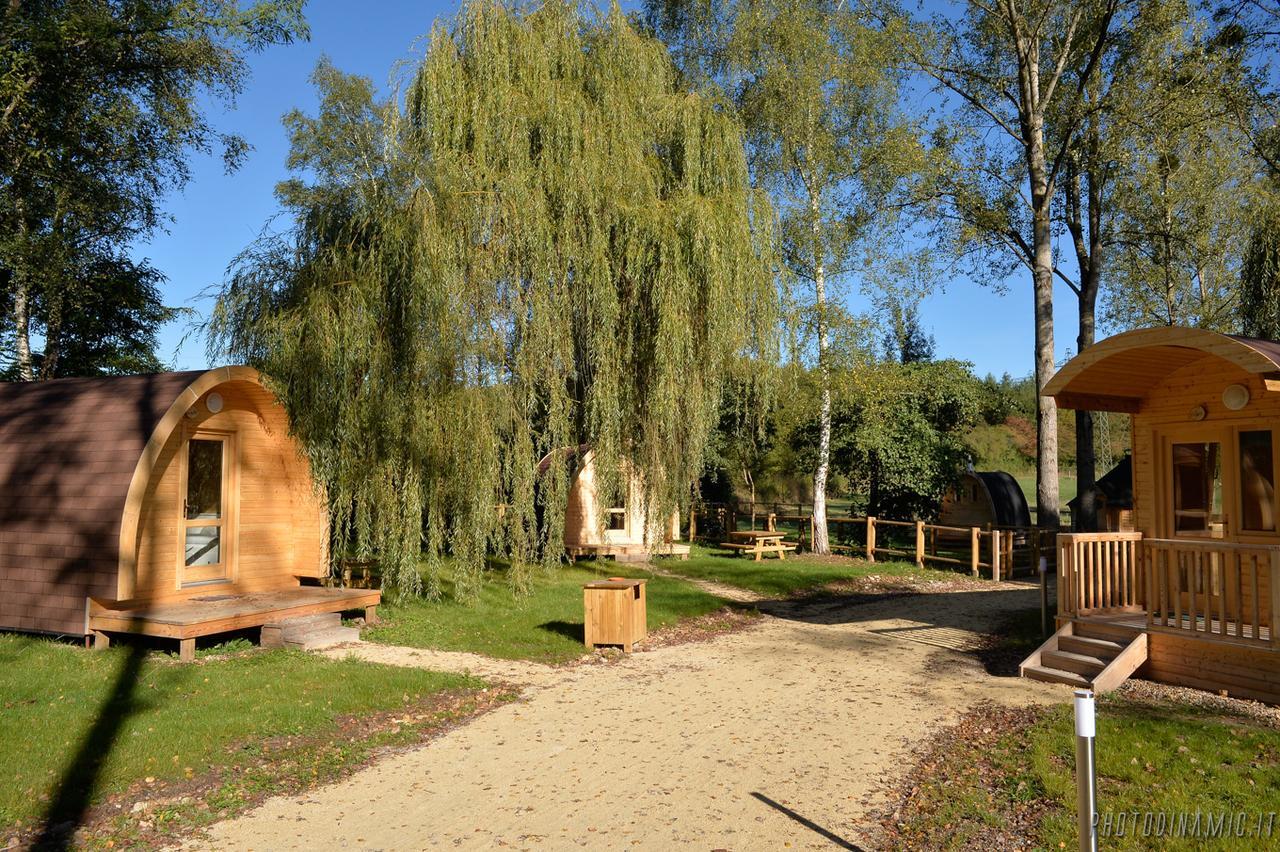 Le Petit Robinson Champvert Exterior foto